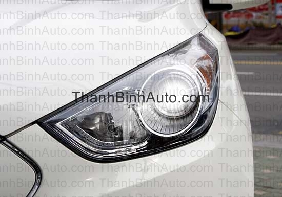 Đèn pha nguyên bộ cả vỏ cùng Projector Tucson IX 2010
