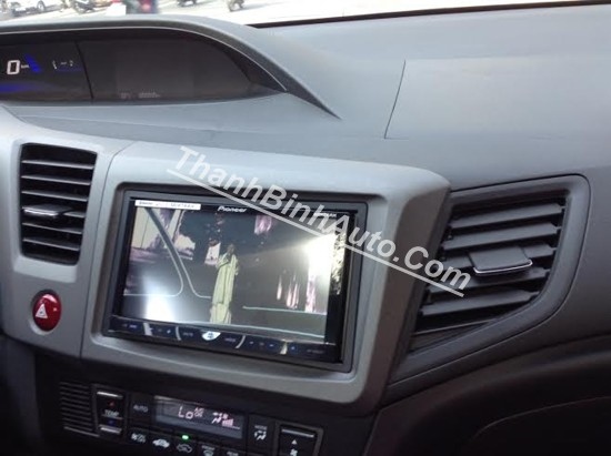 Màn hình đầu DVD cho Civic 2014 - Pioneer AVH- X5650BT