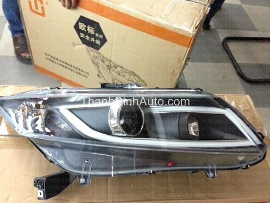 Đèn pha LED Projector cho xe Civic 2012-2013