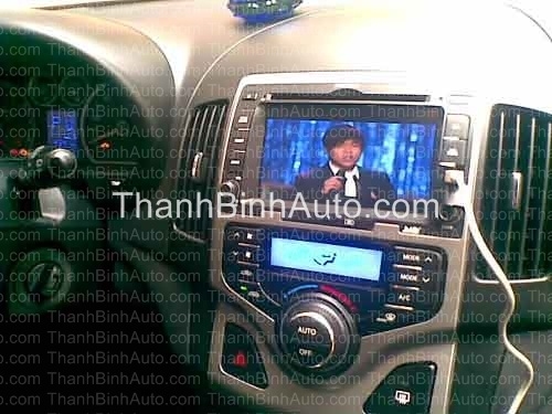 Màn hình DVD Kovan KT-I30G dành cho xe Huyndai I30