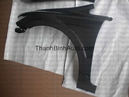 Tai xe mẫu type R Honda Civic