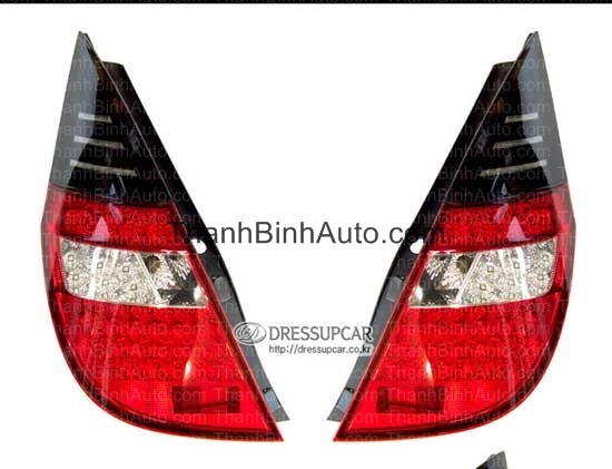 Đèn hậu LED nguyên bộ cả vỏ mẫu 2 I30