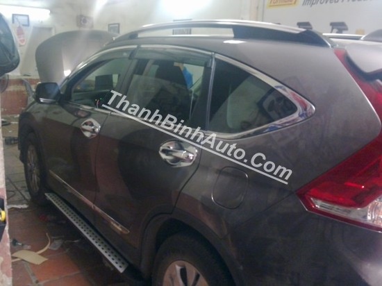Nội thât, đồ chơi, phụ kiện cho Honda CRV 2014