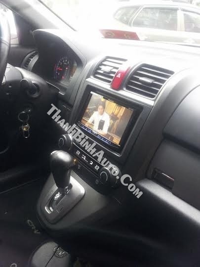 Màn hình đầu DVD cho Honda CRV 2010 - DVD Pioneer AVH-X8650BT