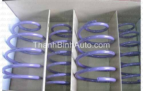 Lò xo độ hạ gầm mẫu Extreme Santafe 06-09