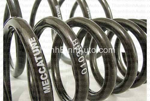 Lò xo độ hạ gầm mẫu Meccatune Santafe 06-09