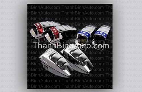 Ốp trang trí núm phun nước rửa kính Santafe New