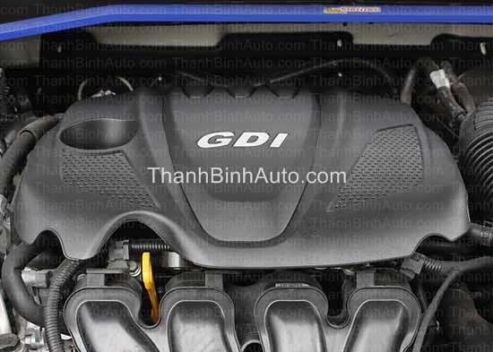 Tấm bảo vệ buồng máy Sonata Y20 2.0 GDI mẫu 2