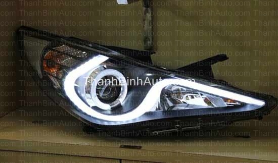 Đèn pha LED nguyên bộ cả vỏ mẫu 2DC Sonata Y20