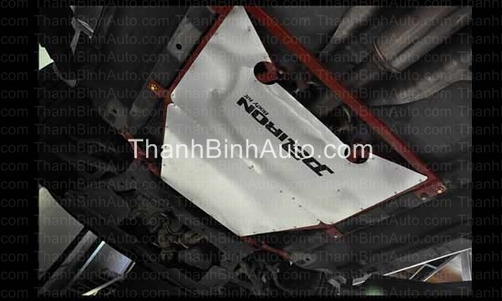 Bộ thanh cân bằng gầm xe mẫu Pairon Sonata YF