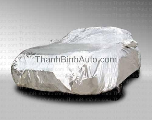 Bạt phủ xe 5 chỗ Nhật cho xe Honda CR-V