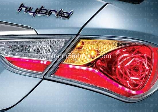 Đèn hậu led nguyên bộ cả vỏ mẫu Hybrid Sonata Y20