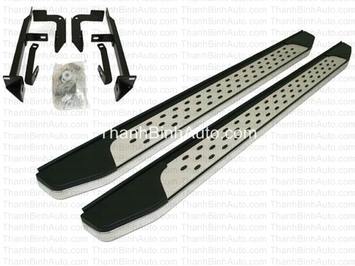 BẬC, BỆ LÊN XUỐNG SORENTO MẪU GLK KHÔNG THÁO ỐP