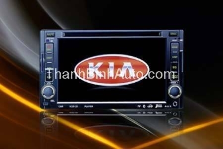 Màn hình DVD cho xe Kia Sorento, Kovan KT-5136 HD