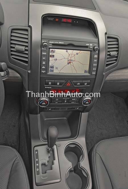 Màn hình DVD Kovan KT-2011HD dành cho xe Kia Sorento