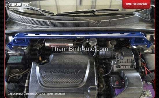 THANH CÂN BẰNG ĐẦU XE MẪU CARPRITEC SORENTO-R