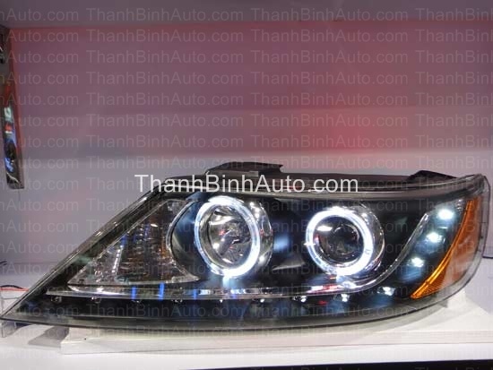 ĐÈN PHA LED NGUYÊN BỘ CẢ VỎ KIA SORENTO R