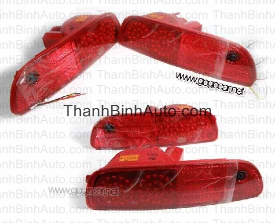 ĐÈN PHANH NGUYÊN BỘ CẢ VỎ 3 MẪU SORENTO R