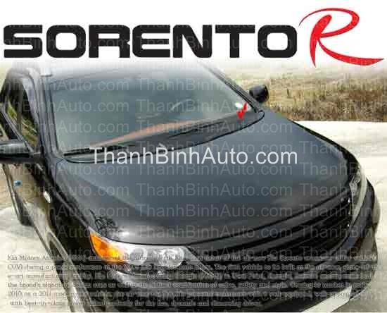 THANH HƯỚNG GIÓ CUỐI NẮP CAPO TRƯỚC SORENTO R