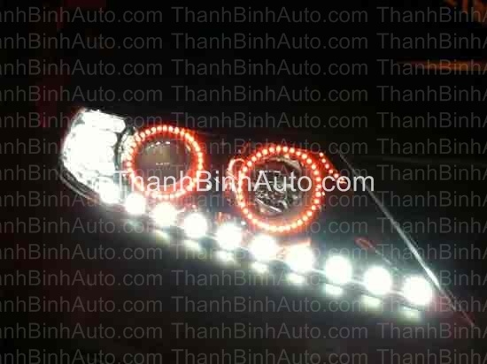 BỘ MODULE ĐÈN PHA ĐỘ 3 CHI TIẾT SORENTO R
