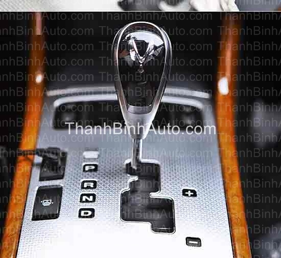 CHỤP TRANG TRÍ CẦN SỐ MẪU EQUUS SORENTO R