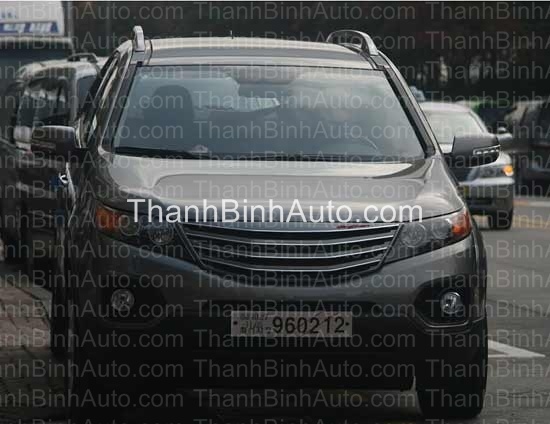Mặt ca lăng độ mẫu Sport Sorento R