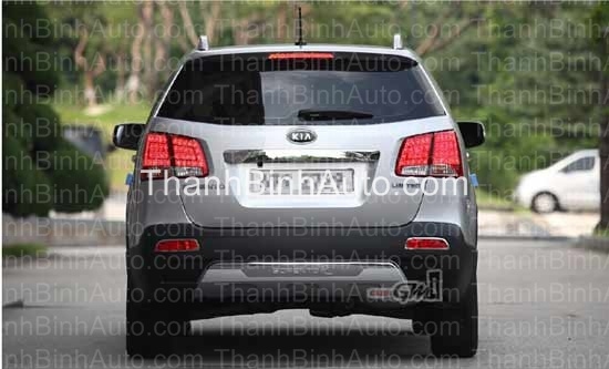 CẢN TRANG TRÍ SAU MẪU MOBIS 2 SORENTO R
