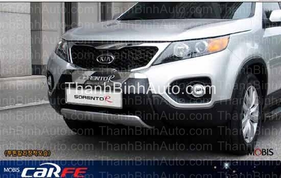 CẢN TRANG TRÍ TRƯỚC MẪU MOBIS 2 SORENTO R