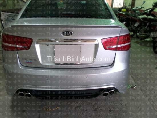 Đèn hậu LED nguyên bộ cả vỏ KIA Forte