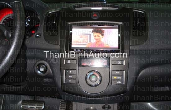 Màn hình DVD cho Forte – Cerato - DVD PIONEER AVH-P4250DVD