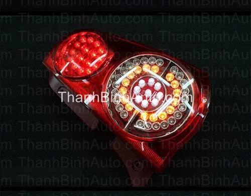 Đèn hậu led nguyên bộ (cả vỏ) new Morning